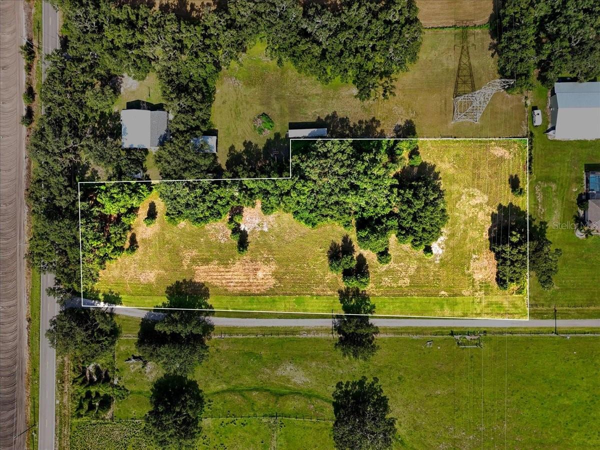 WEBB RANCH ACRES - Land