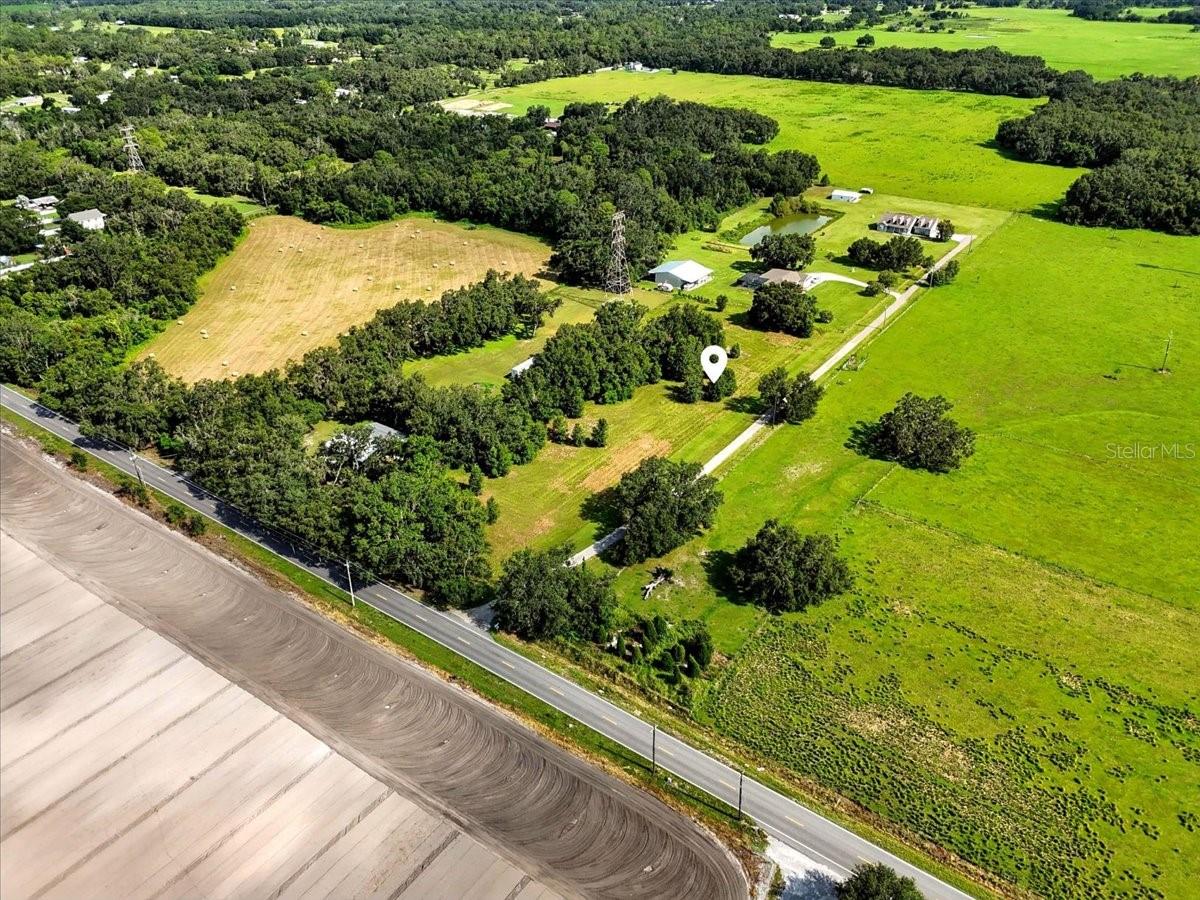 WEBB RANCH ACRES - Land