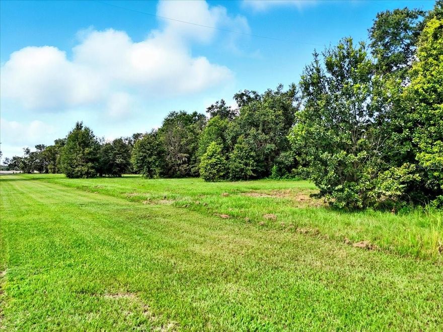 Welcome to The Sanctuary on Knights Griffin! A rare 3.07 acre haven nestled in the lush countryside of North Plant City. Zoned AS-0.4, this expansive parcel allows for a single-family home (site-built, modular, or manufactured) plus an accessory dwelling. With no HOA and no deed restrictions, your vision has no limits. Tucked behind a winding gravel lane and framed by mature trees, this private parcel offers two access points, wide-open buildable space, and pastoral beauty in every direction. High and dry. Peaceful and powerful. Create your dream homestead, bring the animals, or simply escape the noise. At The Sanctuary, you don’t just buy land you claim a lifestyle!