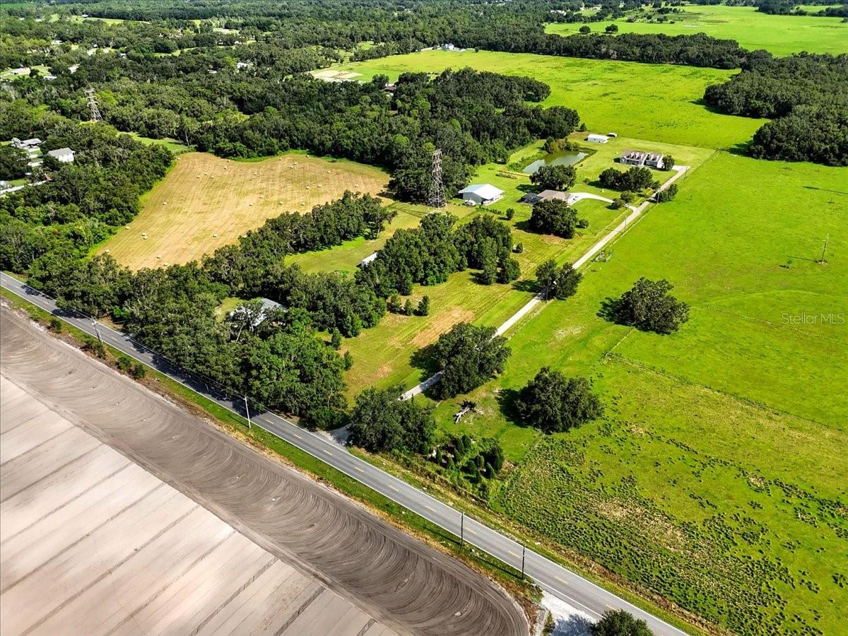 WEBB RANCH ACRES - Land