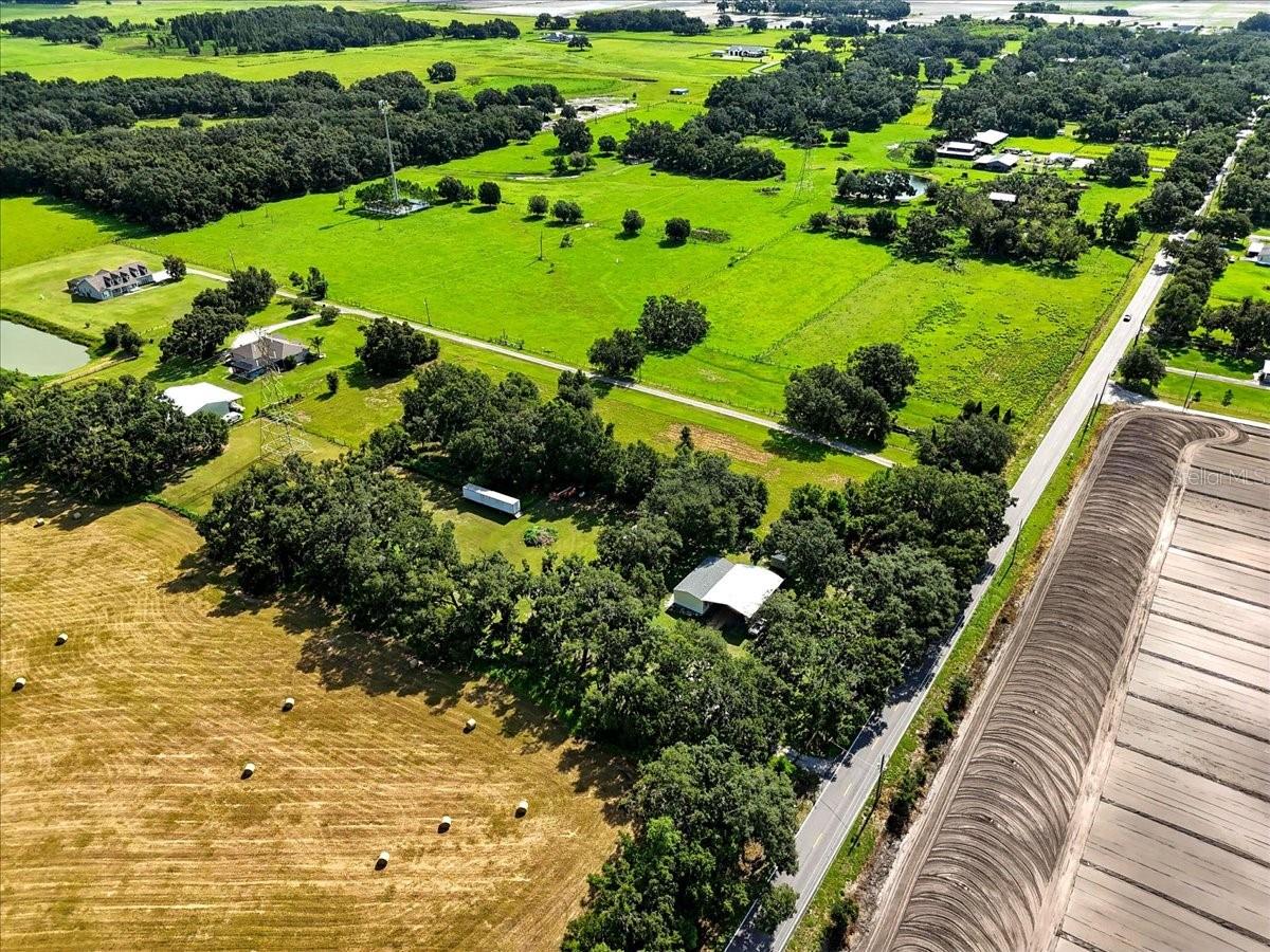 WEBB RANCH ACRES - Land