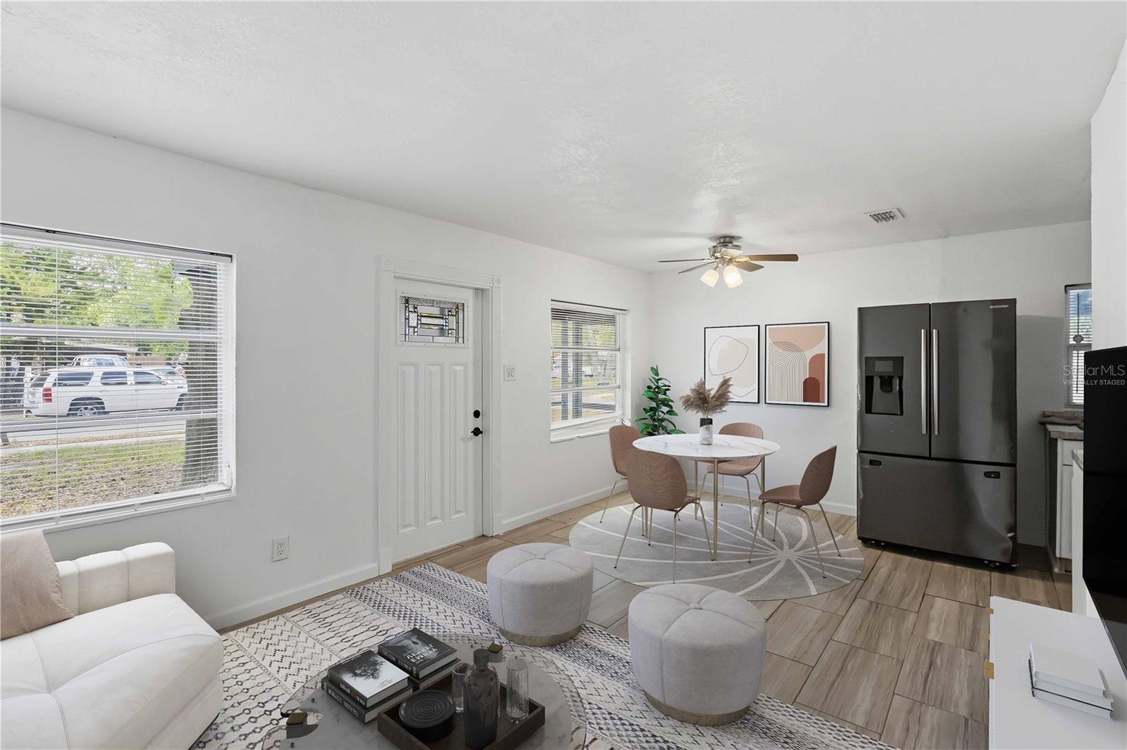 LAUREL TERRACE - Residential