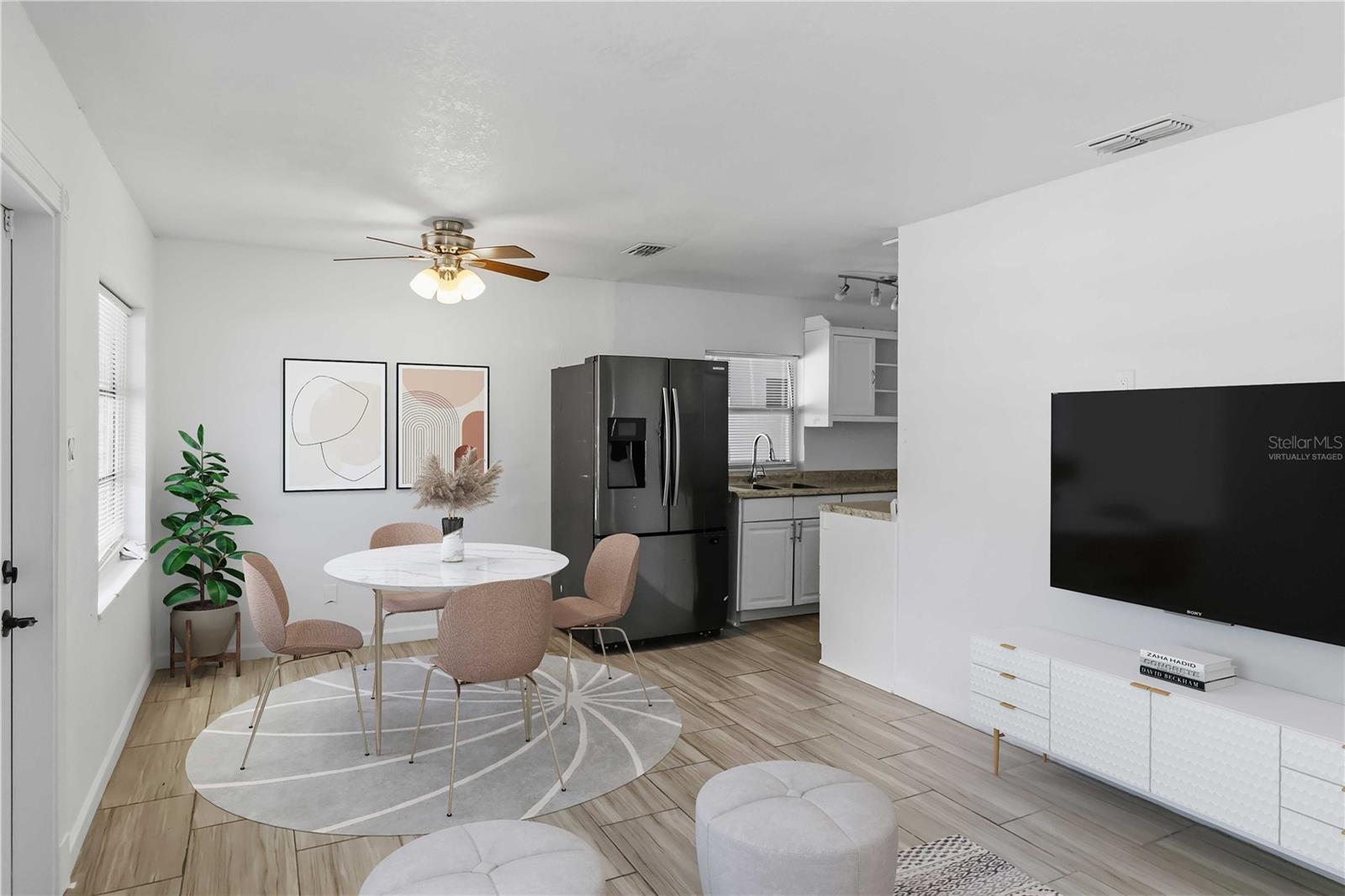 LAUREL TERRACE - Residential