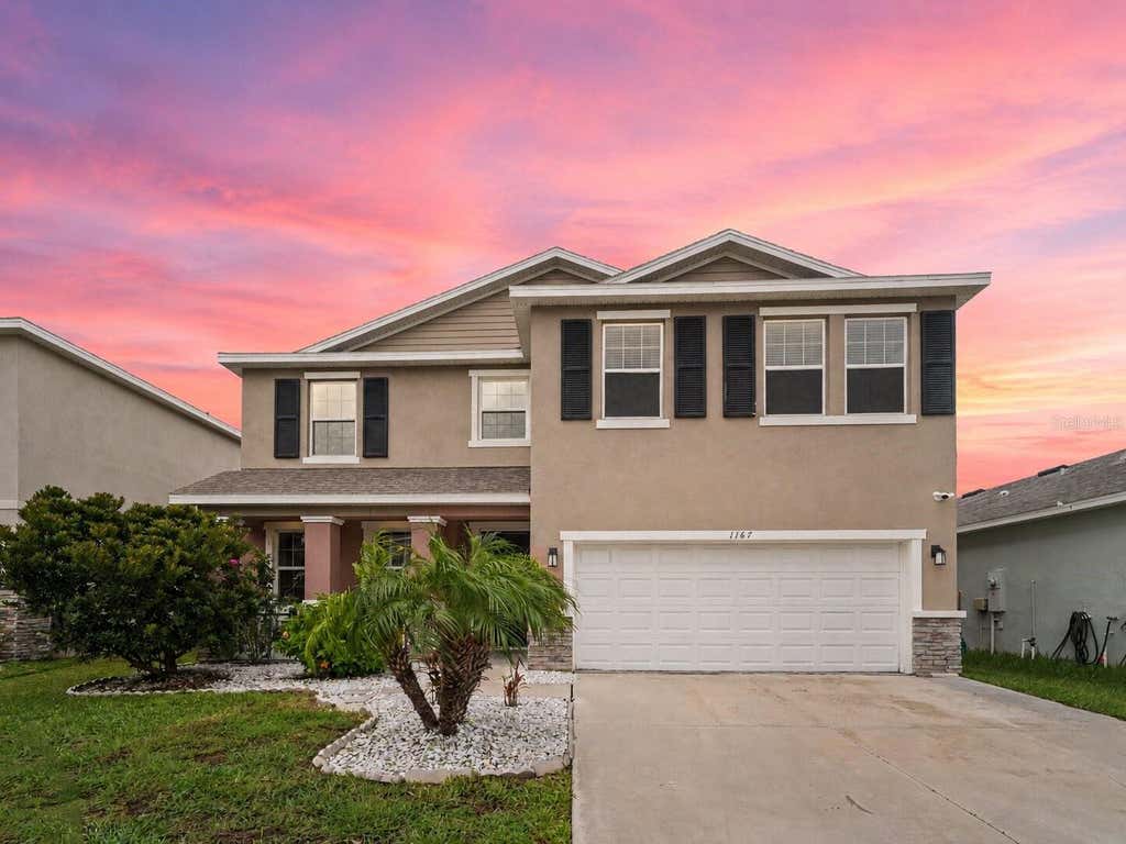 Photo of 1167 Ocean Spray Drive, Ruskin, FL 33570 (MLS # A4701610)