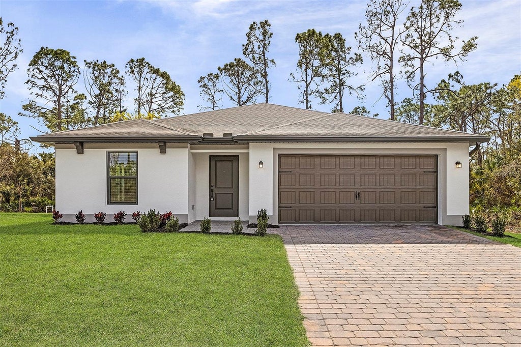Photo of 4081 Longwell Lane, North Port, FL 34286 (MLS # TB8521299)