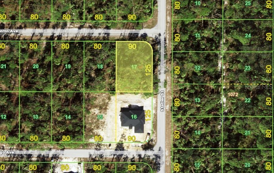Under contract-accepting backup offers. CORNER LOT located in Port Charlotte. NO HOA & NO FLOOD REQUIRED! Perfect for building your dream home where you can live the South Florida Lifestyle. Need a builder? Let us introduce you to reputable builders! Close to local shopping & boutiques, fine & casual dining, and a short car ride to local beaches!