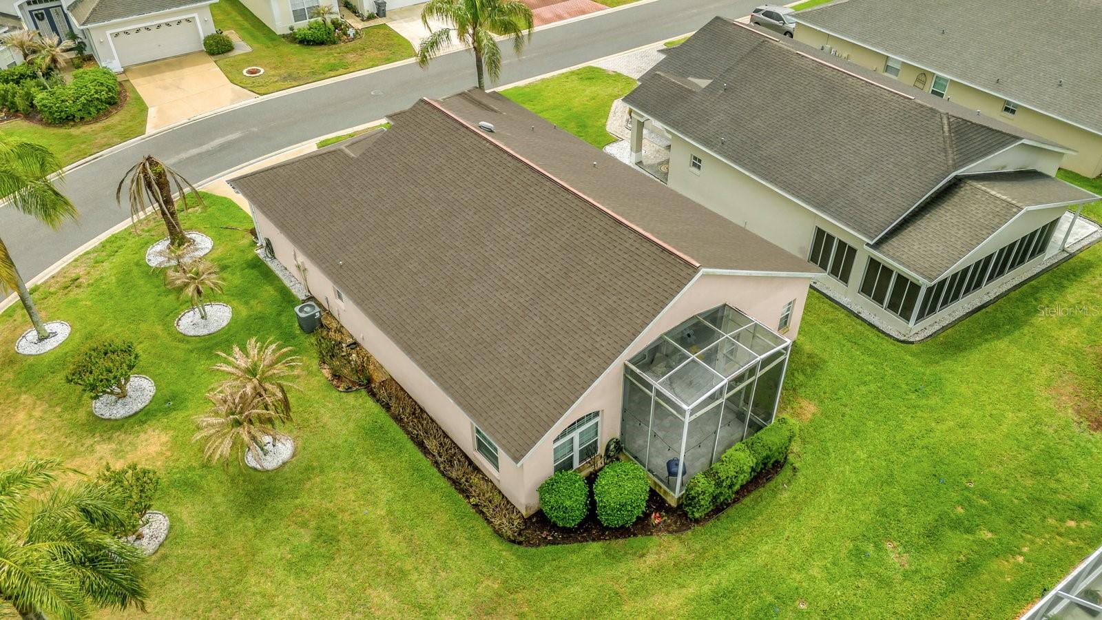 RIDGEWOOD LAKES VILLAGE 04A - Residential