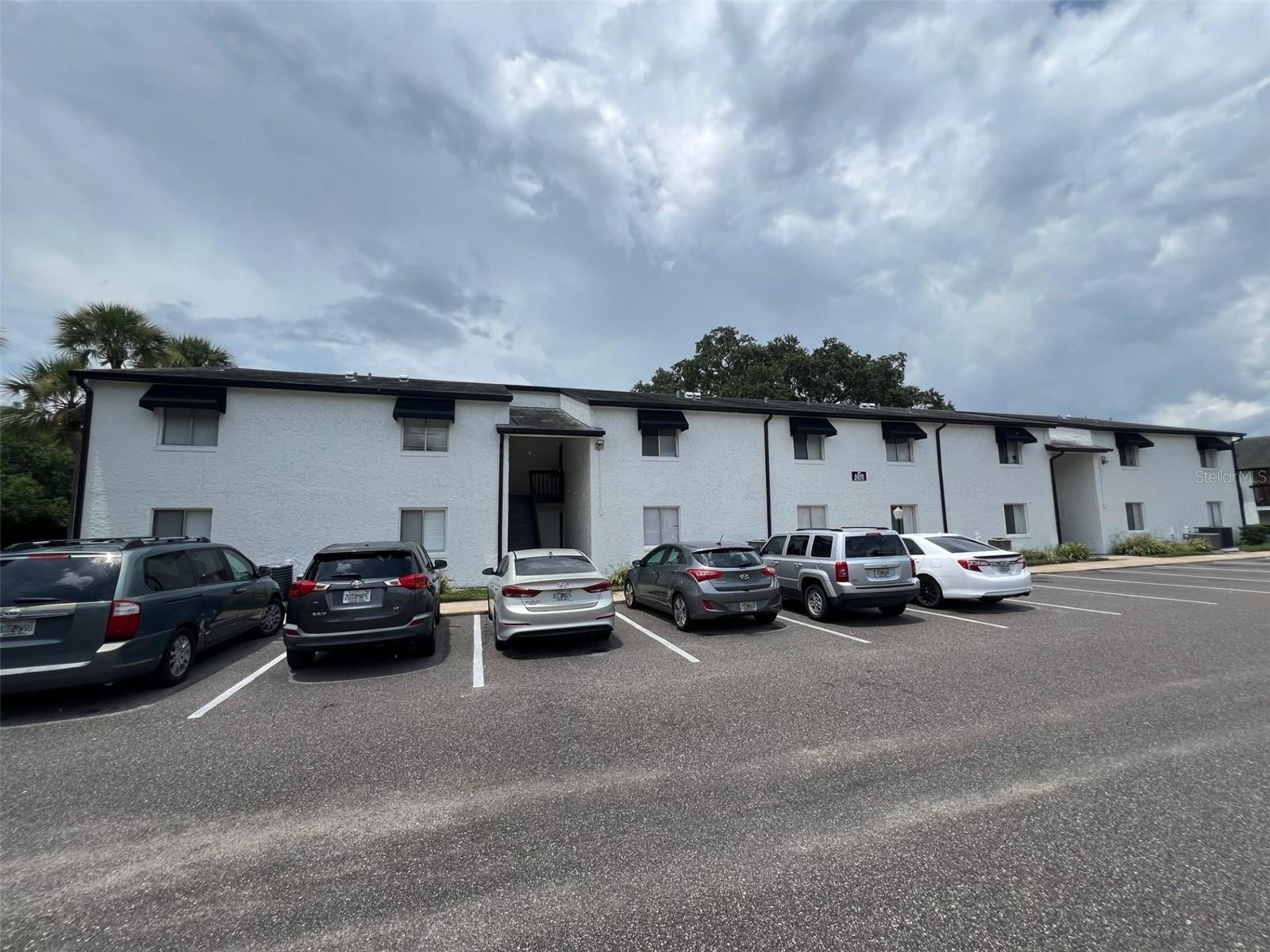 THIS IS THE LARGEST 3/2 Condo in the area with almost 1500 Square Feet of Living Space on one level. Adorable and HUGE UNFURNISHED 3 bedroom/2 Bath HUGE second story Condominium with washer and dryer, courtyard view balcony in the heart of Orlando just a few blocks north of the airport and minutes to Disney Parks with a beautiful views from the balcony. Enjoy the BIGGEST resort style pool in Central Florida, work out in the exercise gym, play tennis, basketball, go to the kiddie park, and enjoy all of these amenities as a resident of Avalon. Close to schools, bus lines, restaurants, shopping, entertainment major highways and more. This price INCLUDES Water, Sewer, Garbage, Security and Access to all Avalon Amenities. You will not find a larger condominium at this price ANYWHERE. Hurry while its still available.