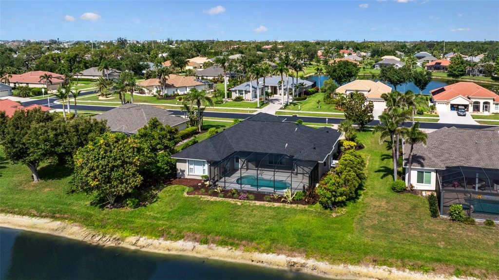 Photo of 305 Lake Tahoe Court, Englewood, FL 34223 (MLS # OM702465)