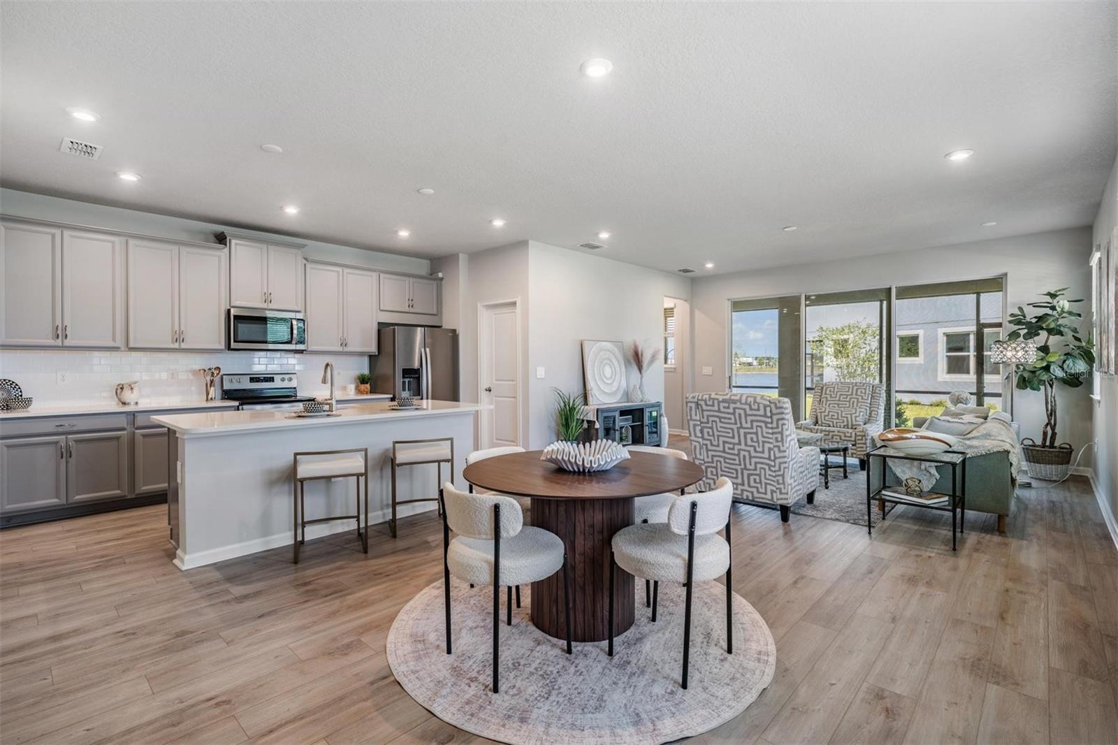 PARKVIEW/LONG LAKE RANCH - Residential