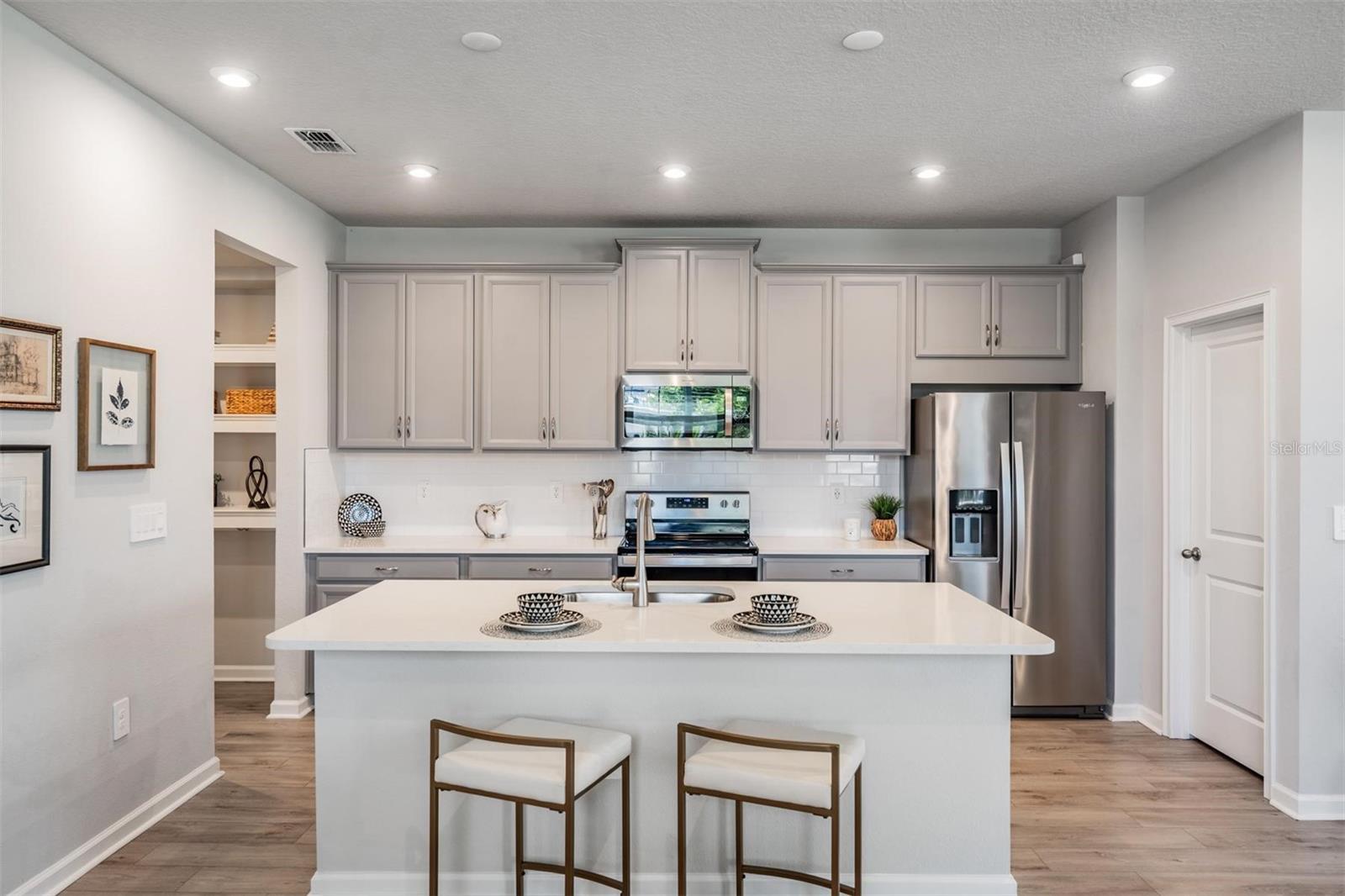 PARKVIEW/LONG LAKE RANCH - Residential