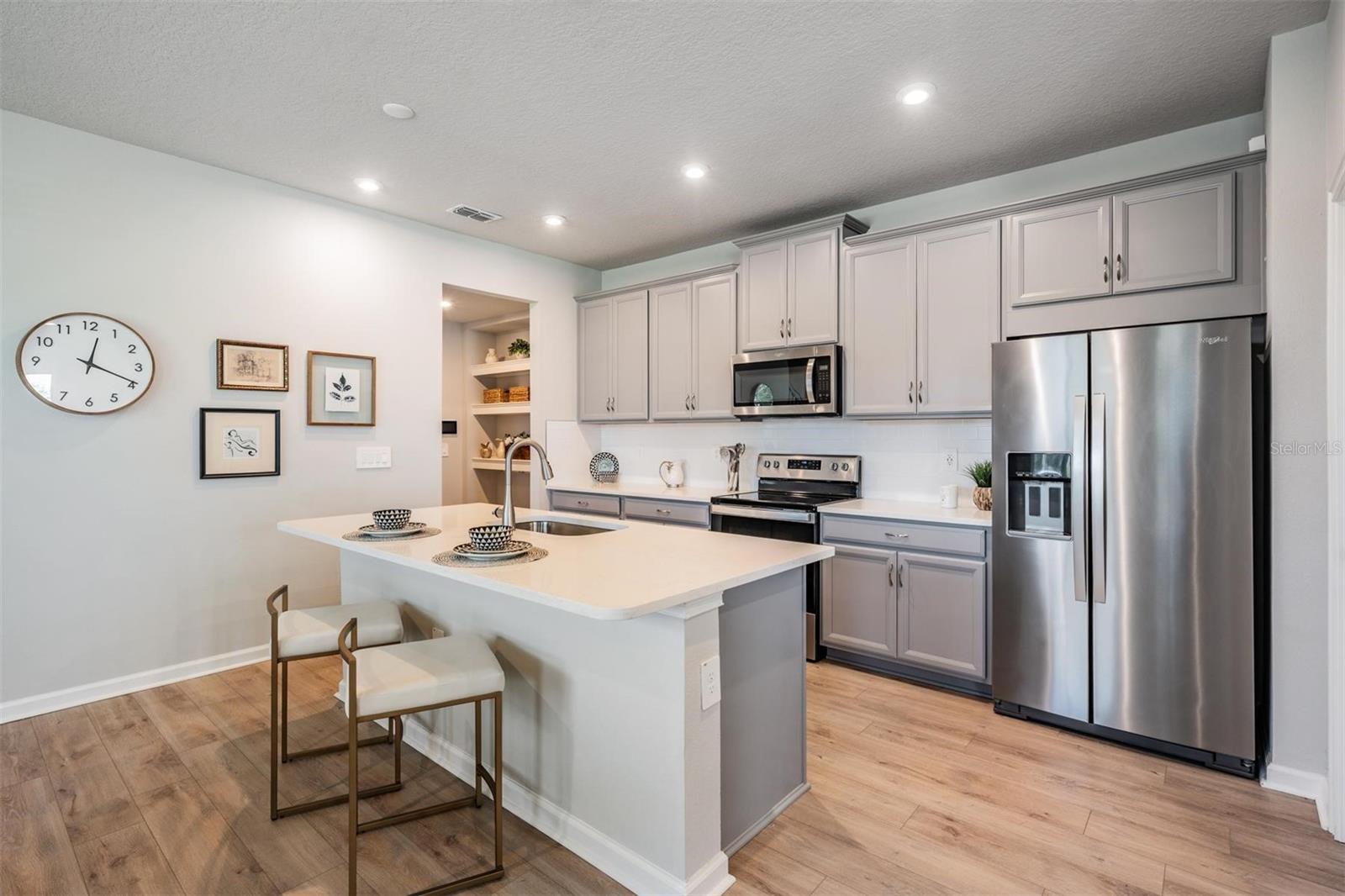 PARKVIEW/LONG LAKE RANCH - Residential