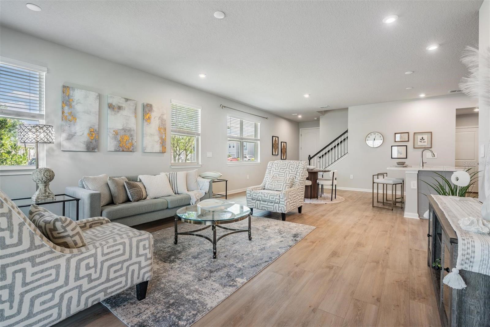 PARKVIEW/LONG LAKE RANCH - Residential