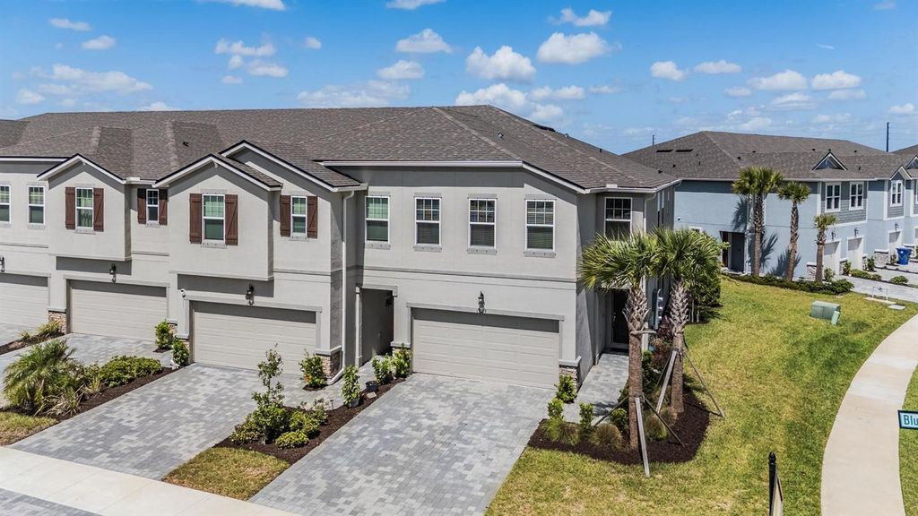 Photo of 19219 Blue Pond Drive, Lutz, FL 33558 (MLS # TB8495319)