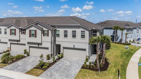 Photo of 19219 Blue Pond Drive, Lutz, FL 33558 (MLS # TB8495319)