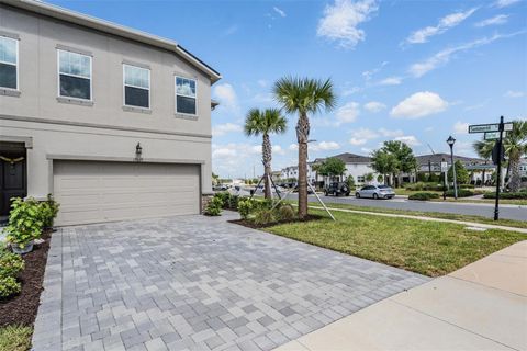 Photo of 19219 Blue Pond Drive, Lutz, FL 33558 (MLS # TB8495319)