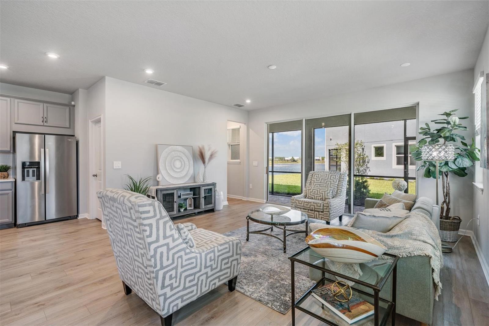 PARKVIEW/LONG LAKE RANCH - Residential