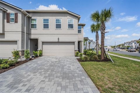 Photo of 19219 Blue Pond Drive, Lutz, FL 33558 (MLS # TB8495319)