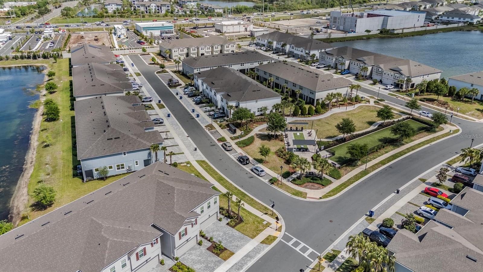 PARKVIEW/LONG LAKE RANCH - Residential