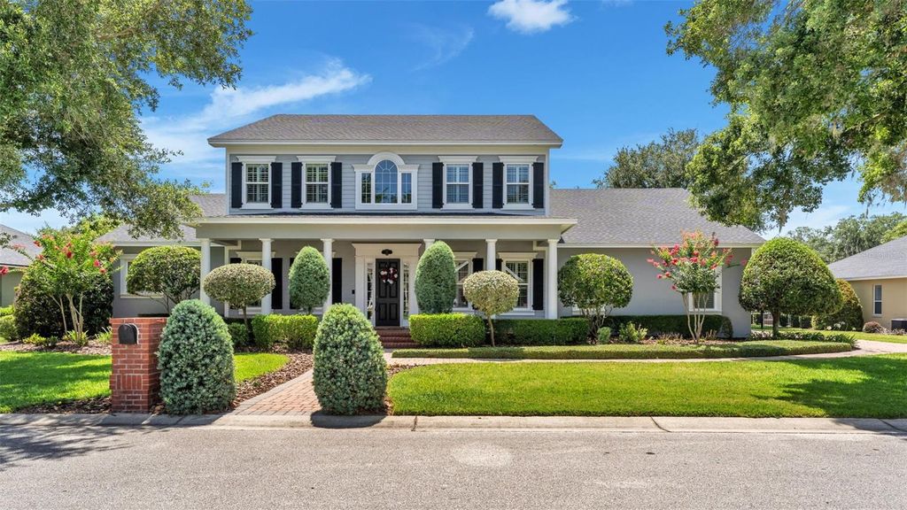 Photo of 881 Ashton Oaks Circle, Lakeland, FL 33813 (MLS # L4962727)