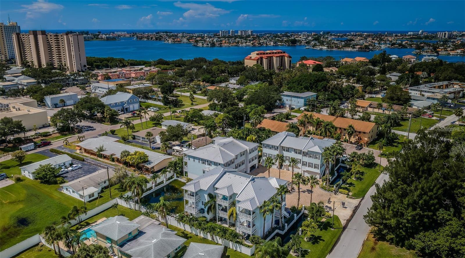 GREVILLA COURT - Residential