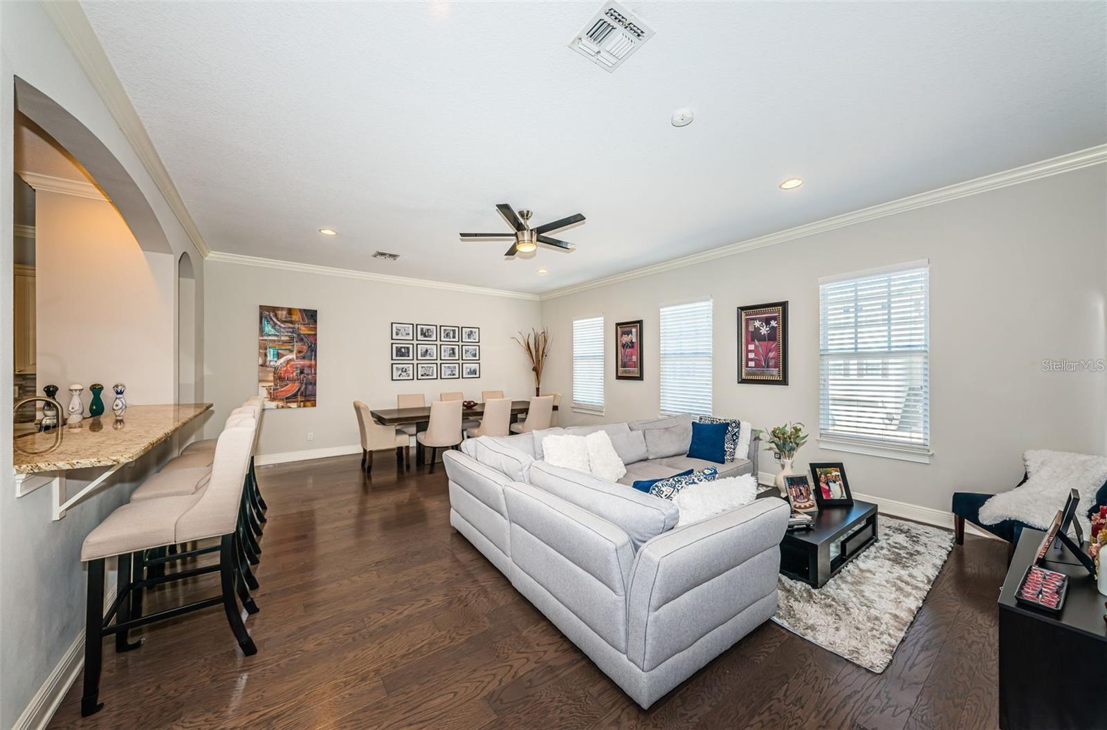 GREVILLA COURT - Residential