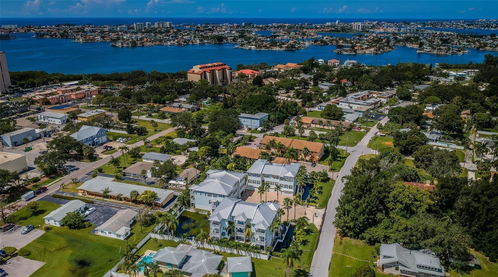 GREVILLA COURT - Residential