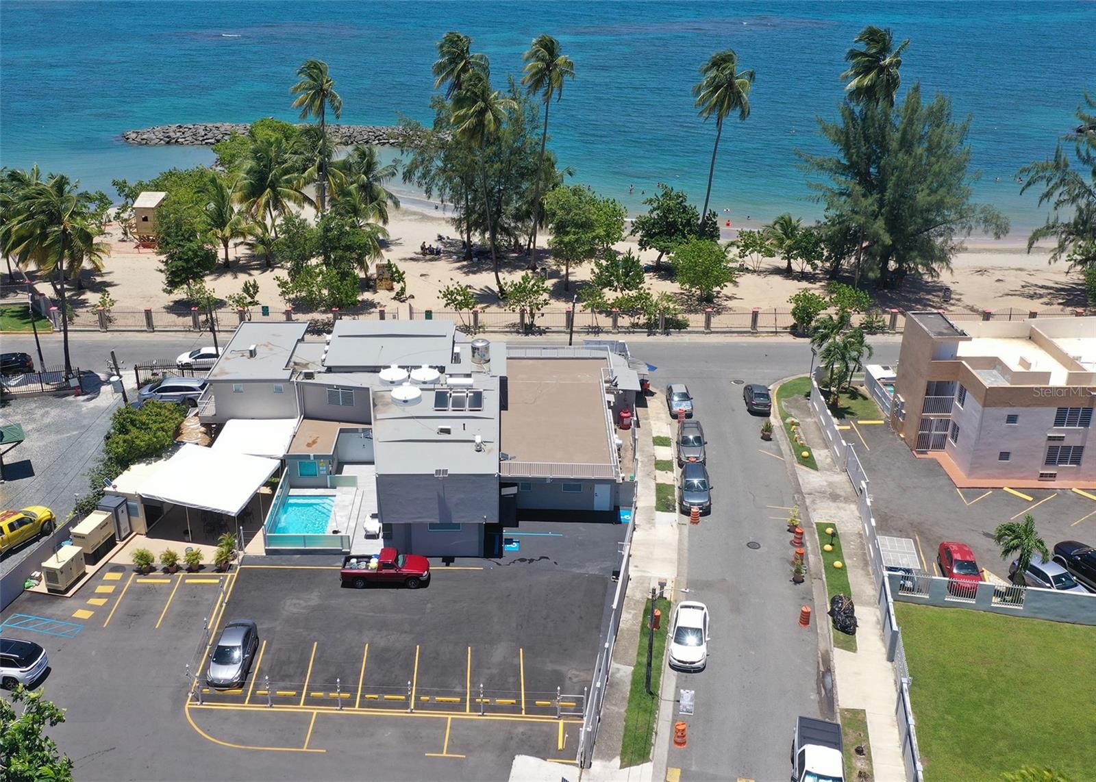 COSTA DE ORO, URB. SARDINERA BEACH, DORADO, PR - Residential Income
