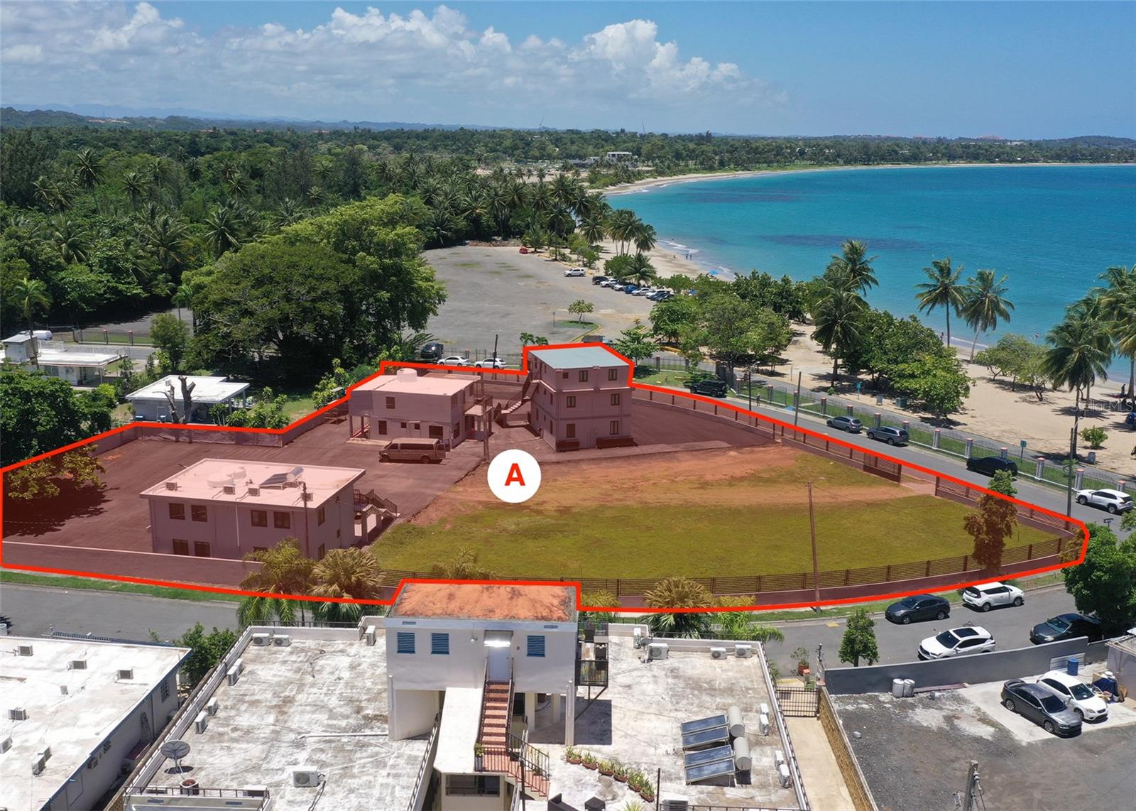Urb. Sardinera Beach CALLE A