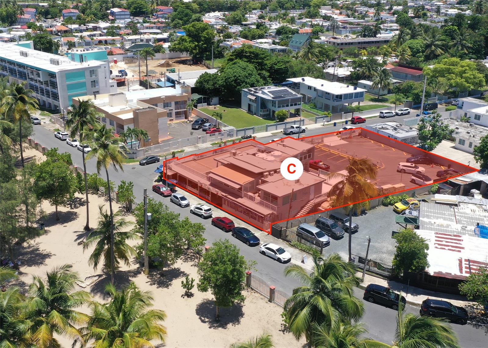 COSTA DE ORO, URB. SARDINERA BEACH, DORADO, PR - Residential Income