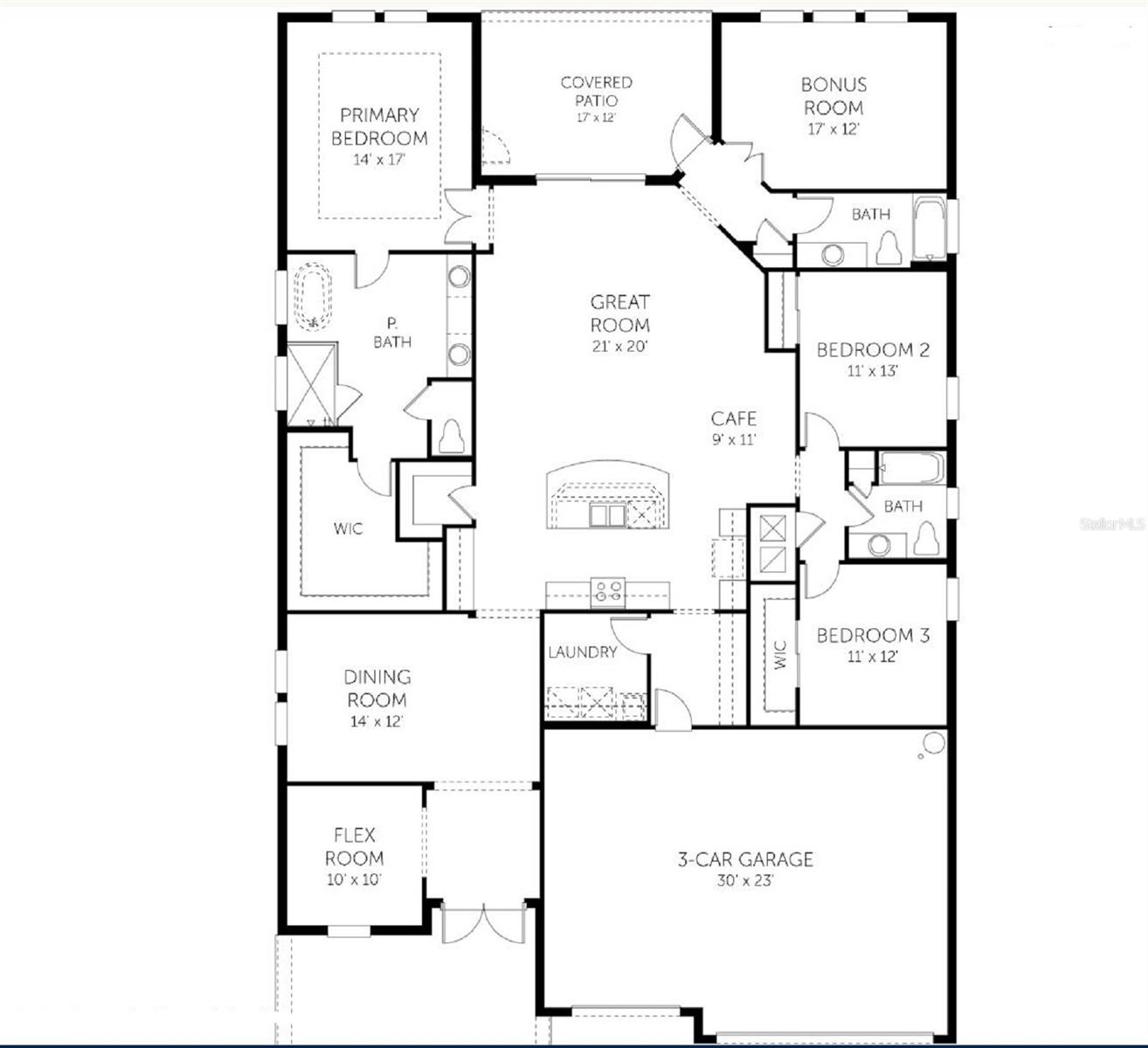 7421 SEA MANATEE STREET