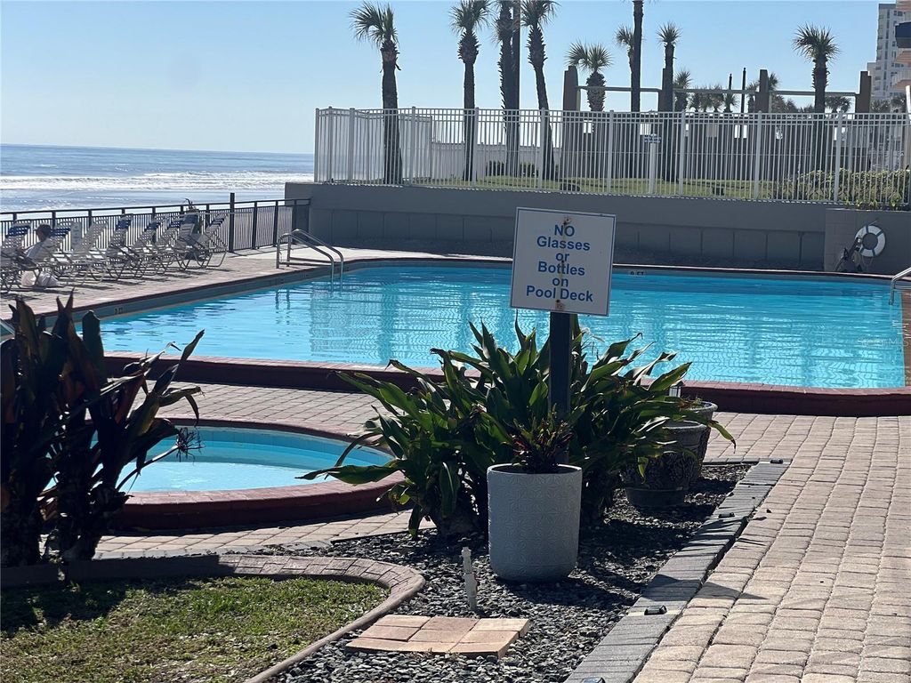 Photo of 1909 South Atlantic Avenue #405/406, Daytona Beach Shores, FL 32118 (MLS # FC316614)