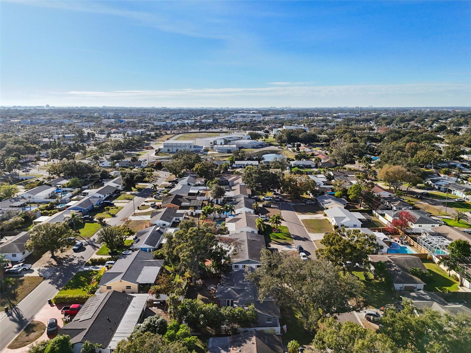 HOLIDAY PARK - Residential