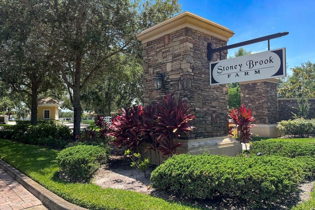 STONEY BROOK FARM - Residential