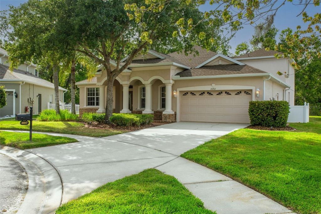 Photo of 26947 Palmetto Bend Drive, Wesley Chapel, FL 33544 (MLS # TB8377554)