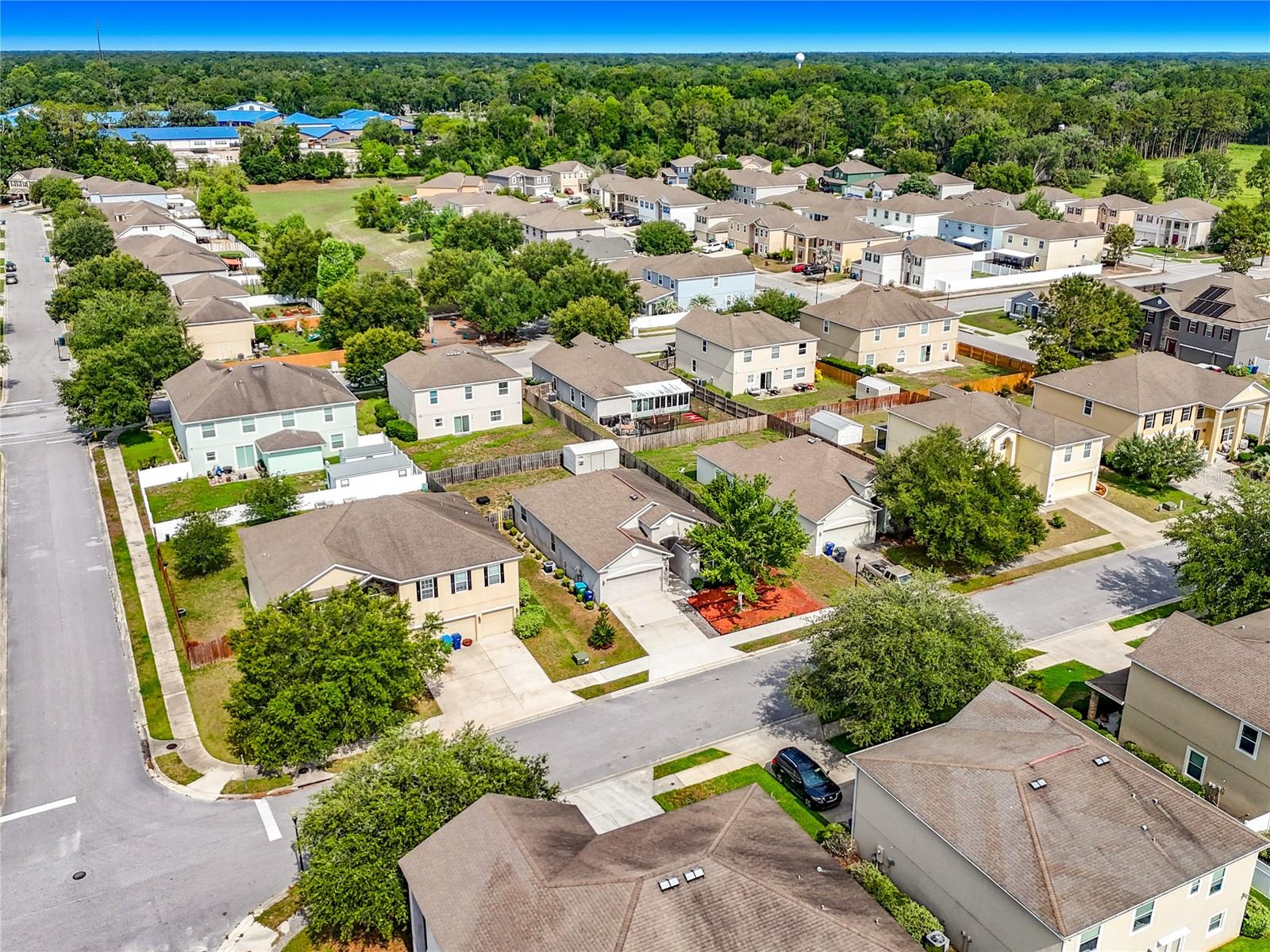 NEWBERRY PLACE - Residential