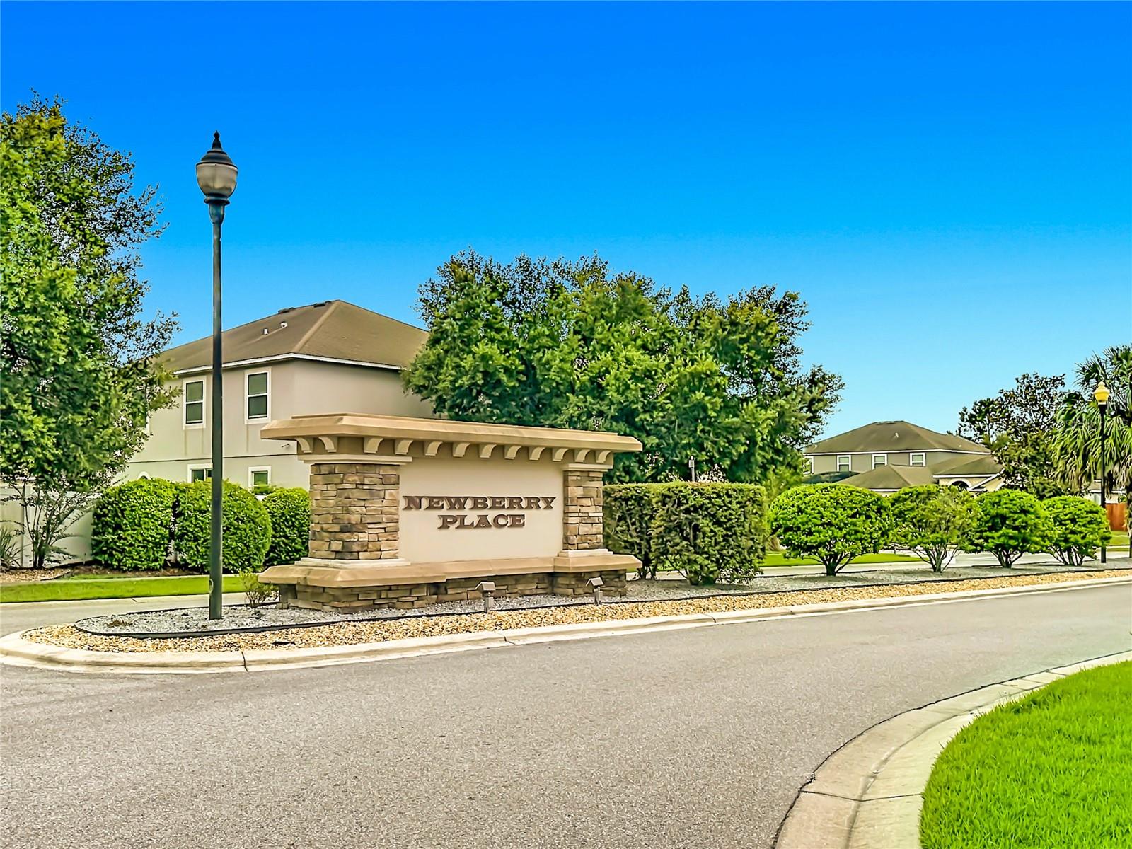 NEWBERRY PLACE - Residential
