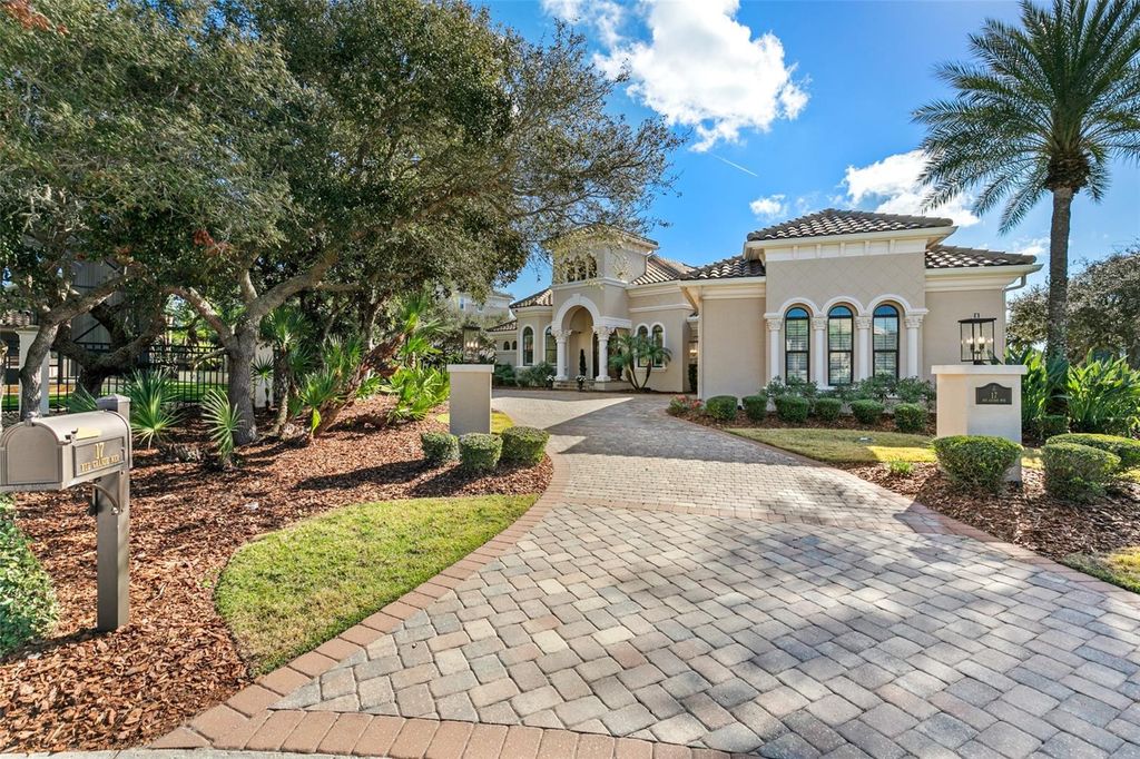 Photo of 17 Rue Grande Mer, Palm Coast, FL 32137 (MLS # FC315232)