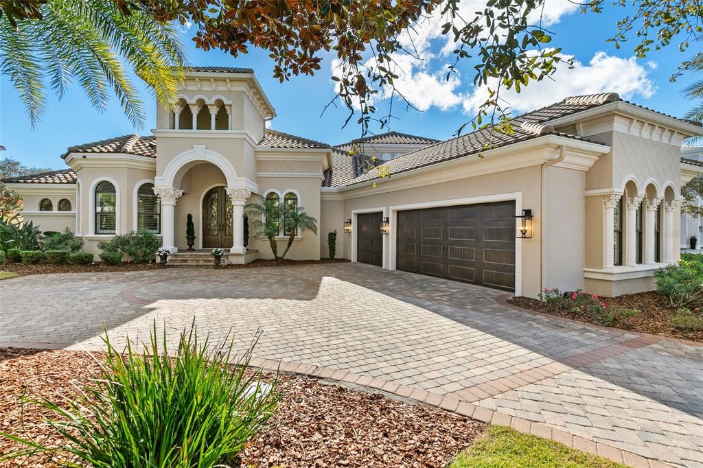 Photo of 17 Rue Grande Mer, Palm Coast, FL 32137 (MLS # FC315232)