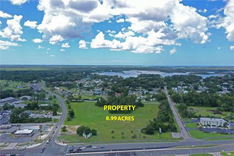 Tiny photo for 1600 SE Us Highway 19, Crystal River, FL 34429 (MLS # TB8400009)