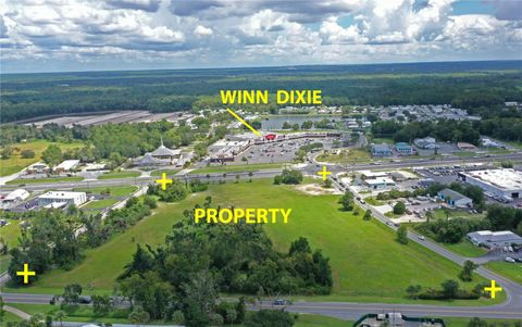 Tiny photo for 1600 SE Us Highway 19, Crystal River, FL 34429 (MLS # TB8400009)