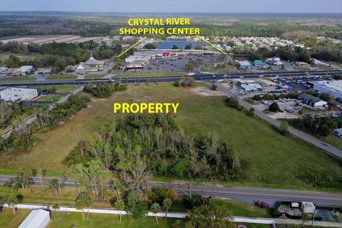 Tiny photo for 1600 SE Us Highway 19, Crystal River, FL 34429 (MLS # TB8400009)