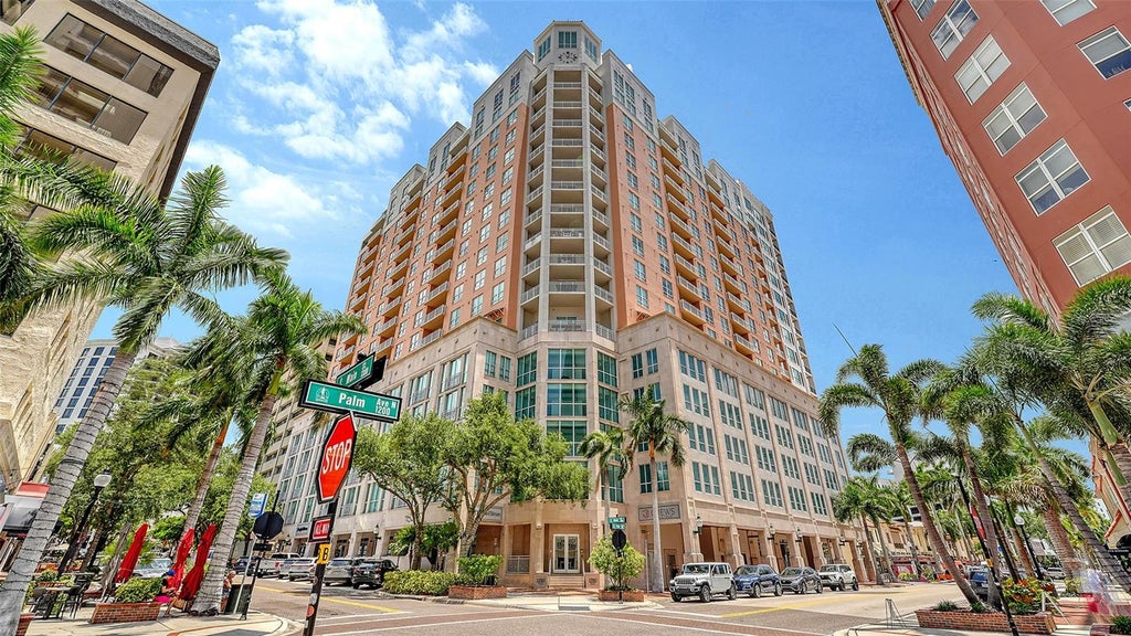 Photo of 1350 Main Street #1409, Sarasota, FL 34236 (MLS # A4710161)