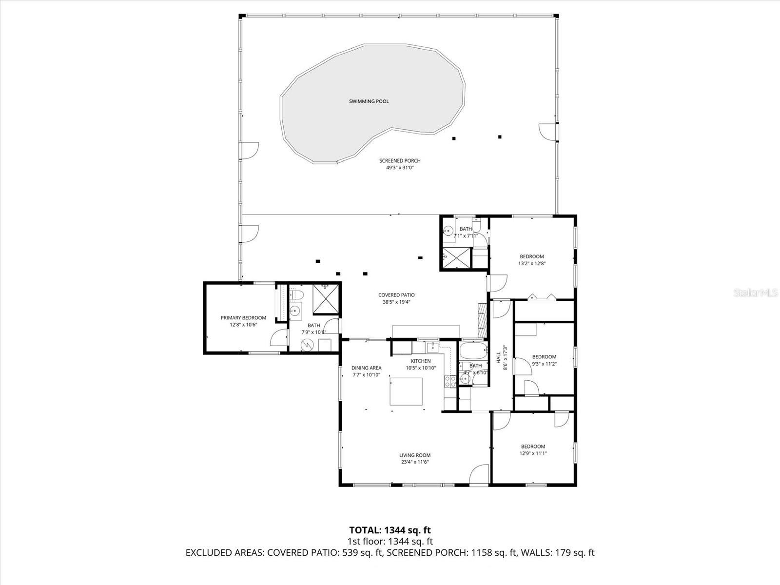 DRUID HILLS - Residential