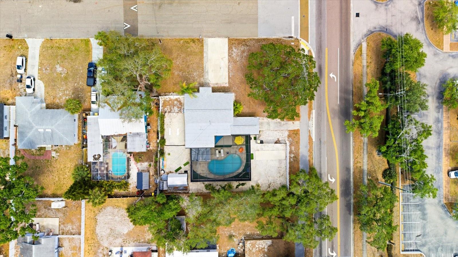 DRUID HILLS - Residential