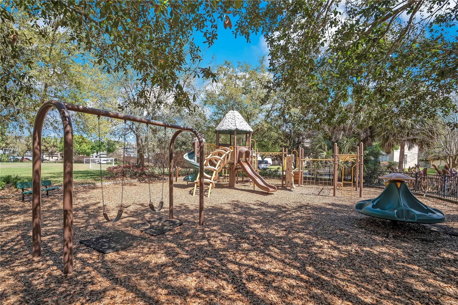 MOSS PARK RDG - Residential