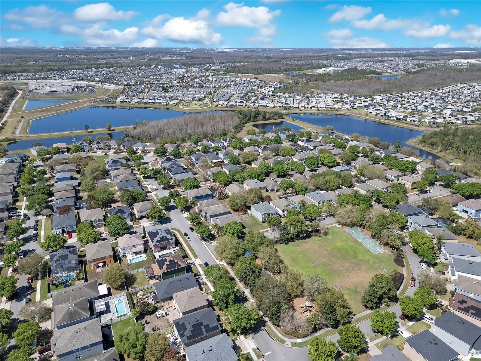 MOSS PARK RDG - Residential