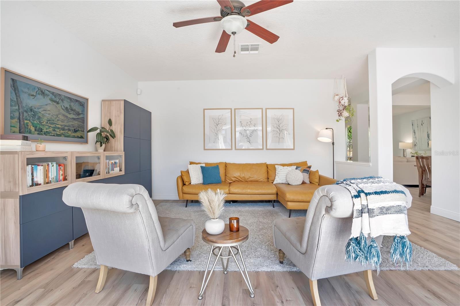 MOSS PARK RDG - Residential