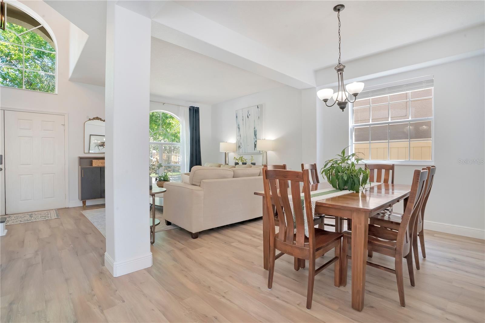 MOSS PARK RDG - Residential