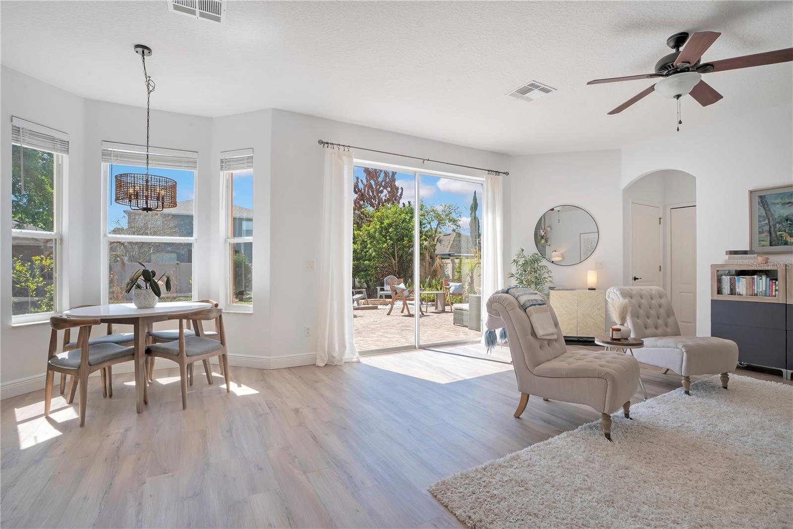 MOSS PARK RDG - Residential